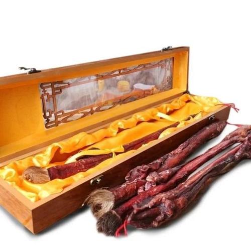 吉林长春双阳区 整支鹿鞭鹿副产品 400元/个，品质正宗值得入手